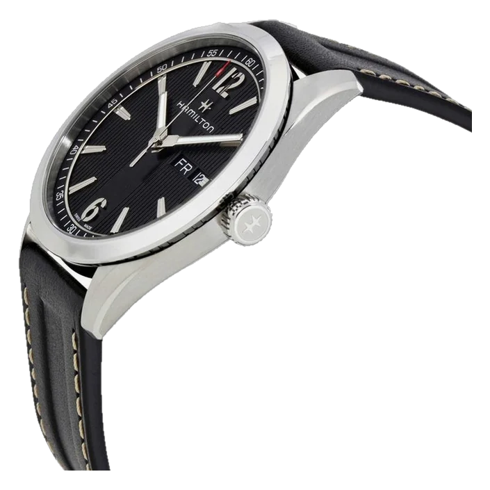 Hamilton Broadway Day Date Quartz