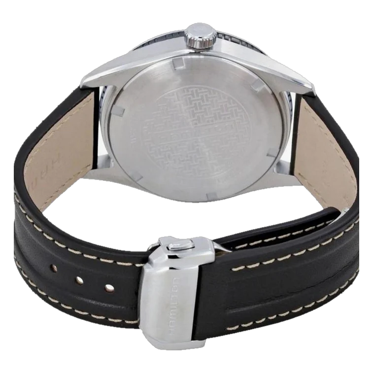 Hamilton Broadway Day Date Quartz