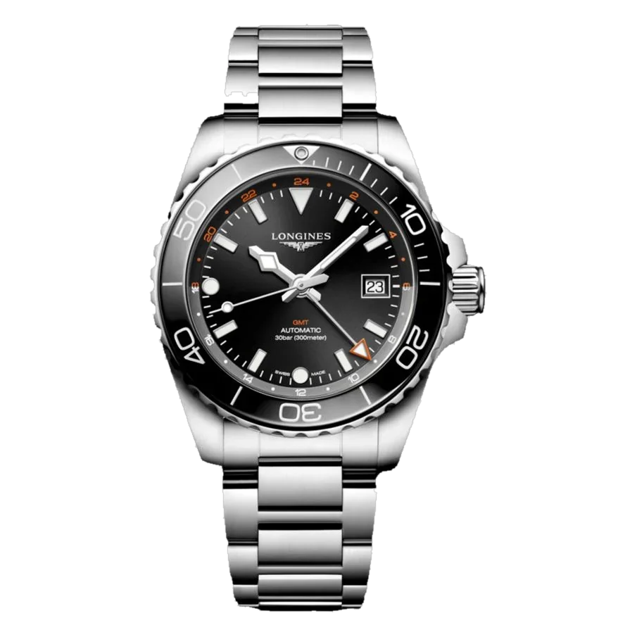 Longines HydroConquest GMT 41 мм
