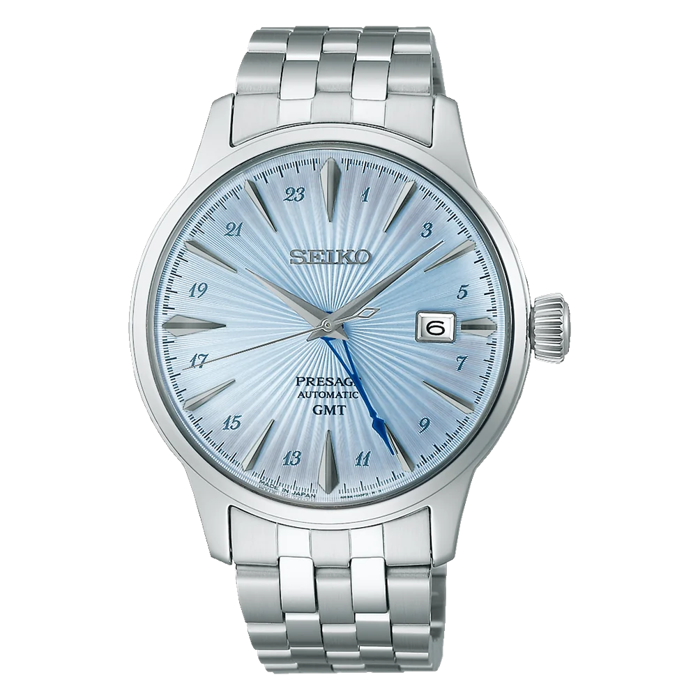 Seiko Presage GMT SSK037J1