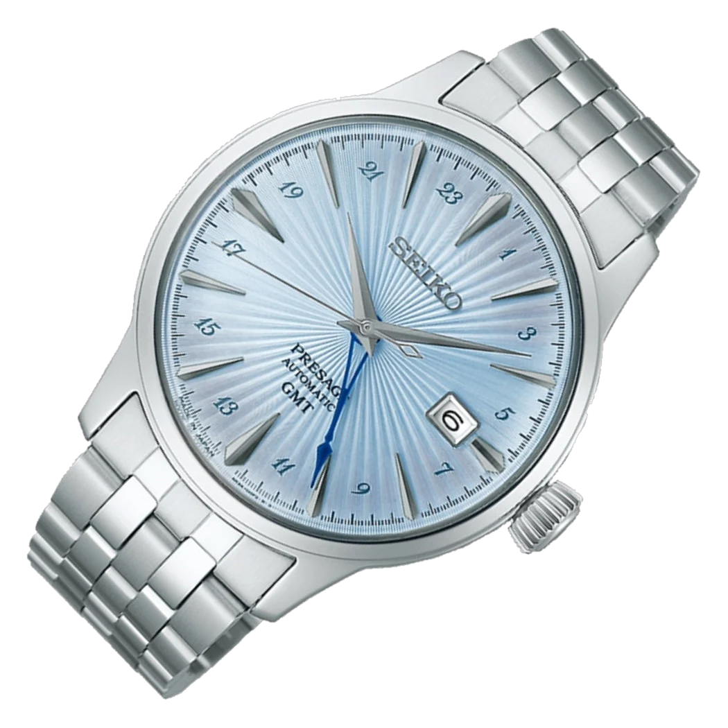 Seiko Presage GMT SSK037J1
